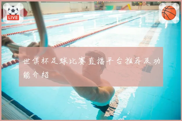 世俱杯足球比赛直播平台推荐及功能介绍